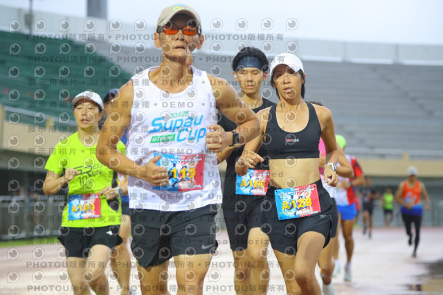 2025運動i臺灣全國5000公尺挑戰賽-Challenge Yourself!!