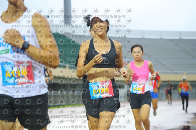 2025運動i臺灣全國5000公尺挑戰賽-Challenge Yourself!!