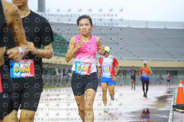 2025運動i臺灣全國5000公尺挑戰賽-Challenge Yourself!!