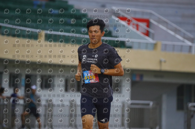 2025運動i臺灣全國5000公尺挑戰賽-Challenge Yourself!!