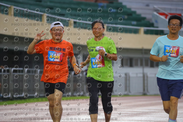 2025運動i臺灣全國5000公尺挑戰賽-Challenge Yourself!!