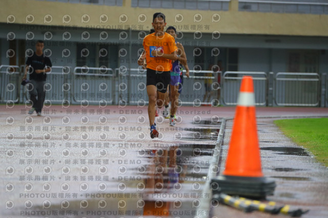 2025運動i臺灣全國5000公尺挑戰賽-Challenge Yourself!!