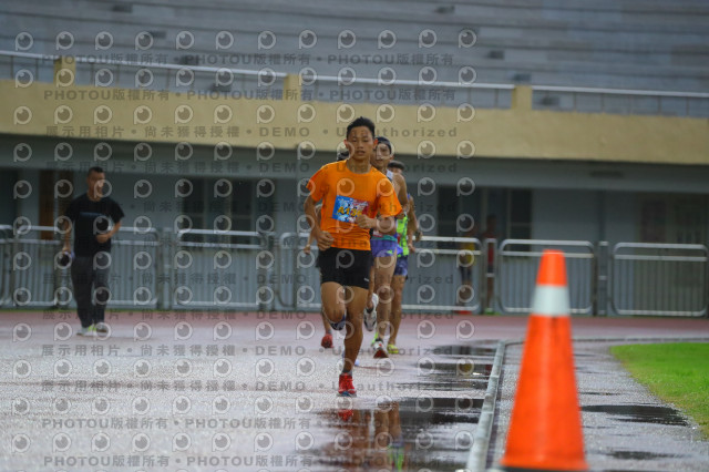 2025運動i臺灣全國5000公尺挑戰賽-Challenge Yourself!!