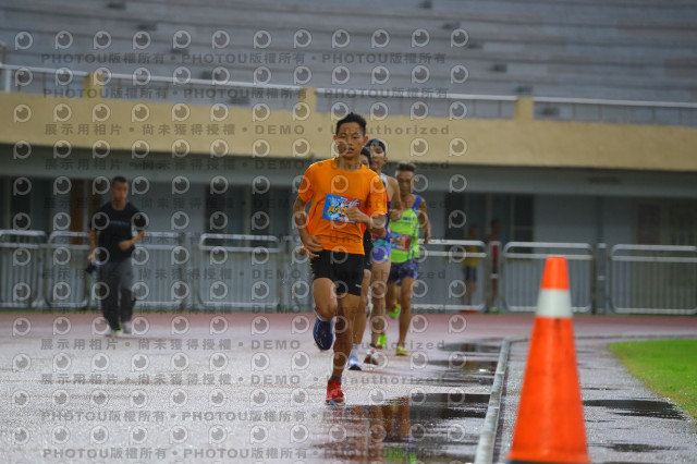 2025運動i臺灣全國5000公尺挑戰賽-Challenge Yourself!!