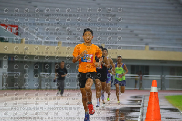2025運動i臺灣全國5000公尺挑戰賽-Challenge Yourself!!