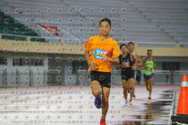 2025運動i臺灣全國5000公尺挑戰賽-Challenge Yourself!!