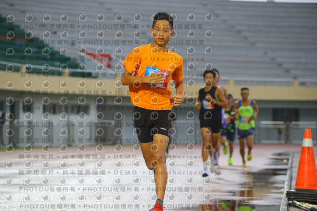 2025運動i臺灣全國5000公尺挑戰賽-Challenge Yourself!!