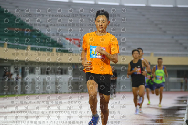 2025運動i臺灣全國5000公尺挑戰賽-Challenge Yourself!!