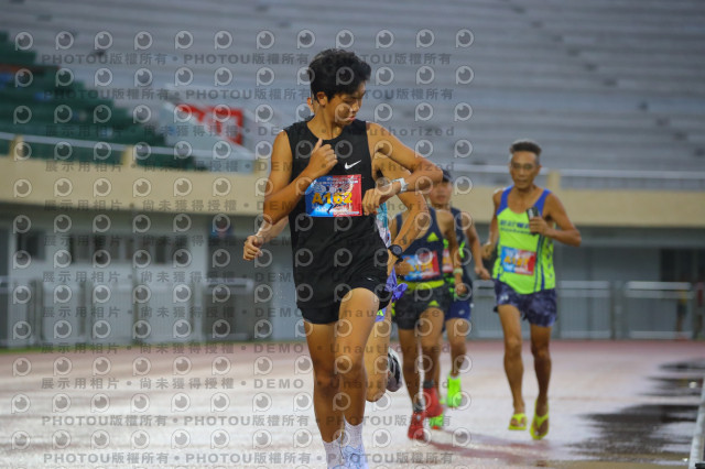 2025運動i臺灣全國5000公尺挑戰賽-Challenge Yourself!!