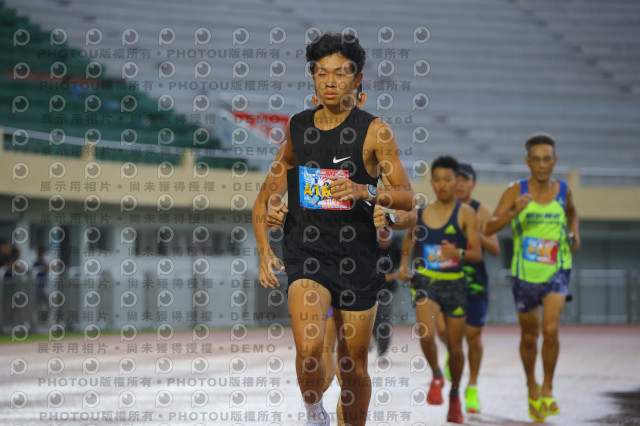 2025運動i臺灣全國5000公尺挑戰賽-Challenge Yourself!!