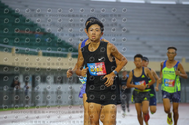 2025運動i臺灣全國5000公尺挑戰賽-Challenge Yourself!!