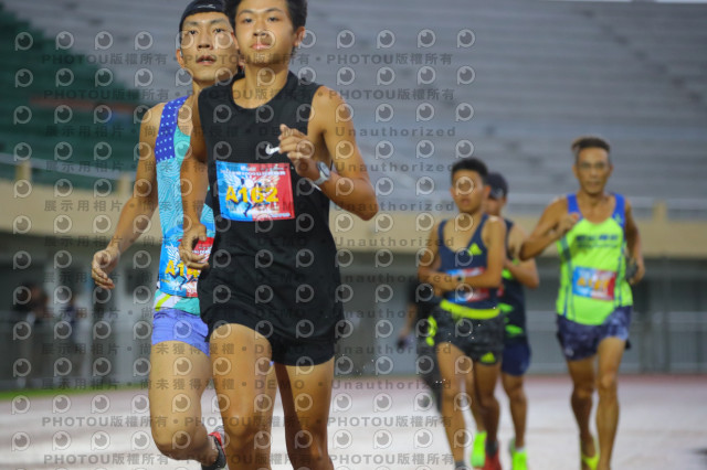 2025運動i臺灣全國5000公尺挑戰賽-Challenge Yourself!!