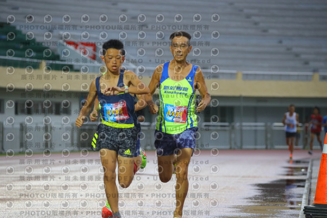 2025運動i臺灣全國5000公尺挑戰賽-Challenge Yourself!!