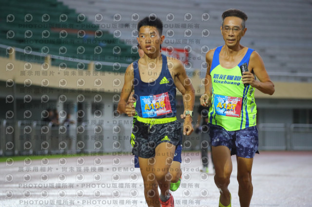 2025運動i臺灣全國5000公尺挑戰賽-Challenge Yourself!!