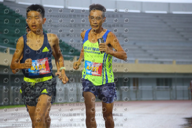 2025運動i臺灣全國5000公尺挑戰賽-Challenge Yourself!!