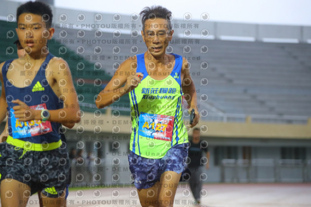 2025運動i臺灣全國5000公尺挑戰賽-Challenge Yourself!!