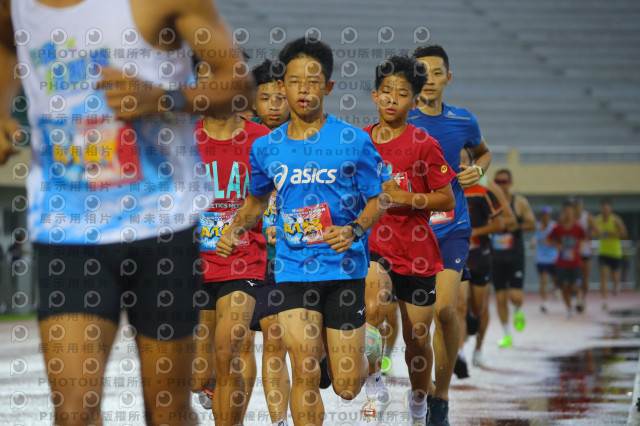 2025運動i臺灣全國5000公尺挑戰賽-Challenge Yourself!!