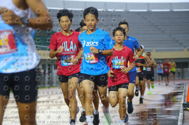 2025運動i臺灣全國5000公尺挑戰賽-Challenge Yourself!!