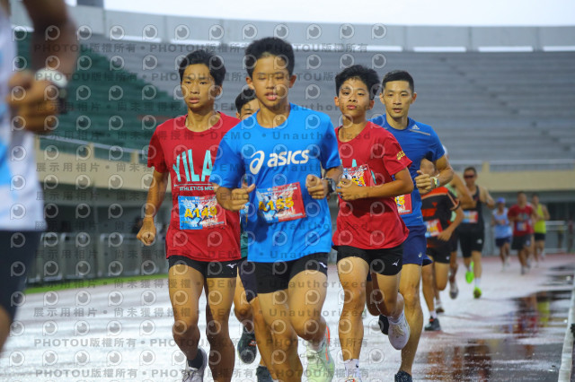 2025運動i臺灣全國5000公尺挑戰賽-Challenge Yourself!!