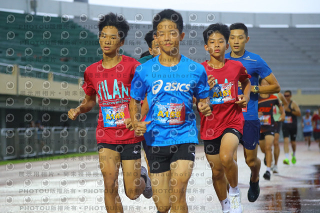 2025運動i臺灣全國5000公尺挑戰賽-Challenge Yourself!!