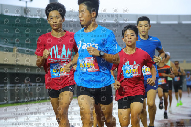 2025運動i臺灣全國5000公尺挑戰賽-Challenge Yourself!!