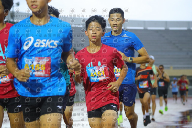 2025運動i臺灣全國5000公尺挑戰賽-Challenge Yourself!!