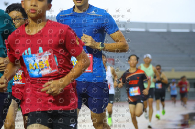 2025運動i臺灣全國5000公尺挑戰賽-Challenge Yourself!!