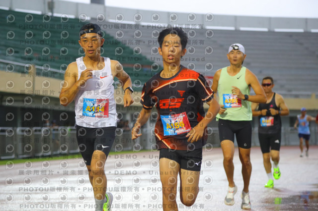 2025運動i臺灣全國5000公尺挑戰賽-Challenge Yourself!!
