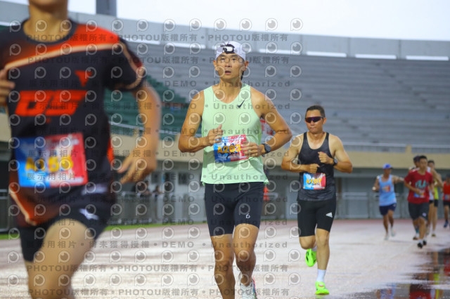 2025運動i臺灣全國5000公尺挑戰賽-Challenge Yourself!!