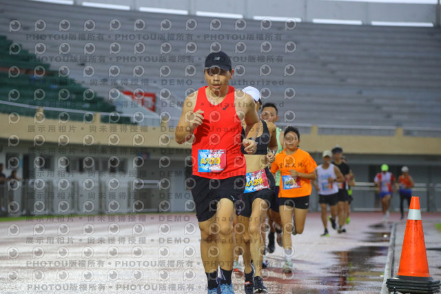 2025運動i臺灣全國5000公尺挑戰賽-Challenge Yourself!!