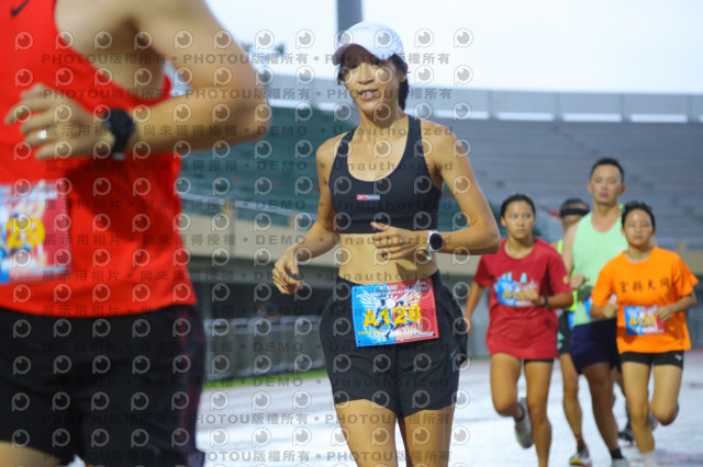 2025運動i臺灣全國5000公尺挑戰賽-Challenge Yourself!!