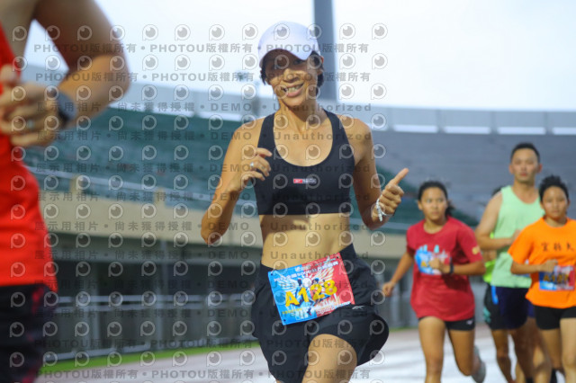 2025運動i臺灣全國5000公尺挑戰賽-Challenge Yourself!!