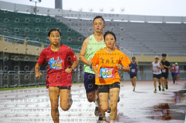 2025運動i臺灣全國5000公尺挑戰賽-Challenge Yourself!!