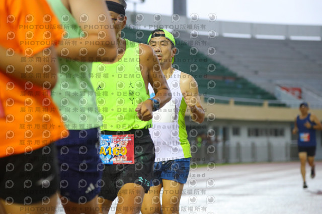 2025運動i臺灣全國5000公尺挑戰賽-Challenge Yourself!!