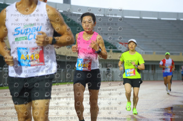 2025運動i臺灣全國5000公尺挑戰賽-Challenge Yourself!!