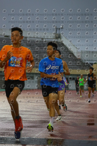 2025運動i臺灣全國5000公尺挑戰賽-Challenge Yourself!!