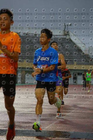 2025運動i臺灣全國5000公尺挑戰賽-Challenge Yourself!!