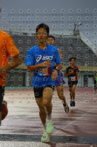 2025運動i臺灣全國5000公尺挑戰賽-Challenge Yourself!!