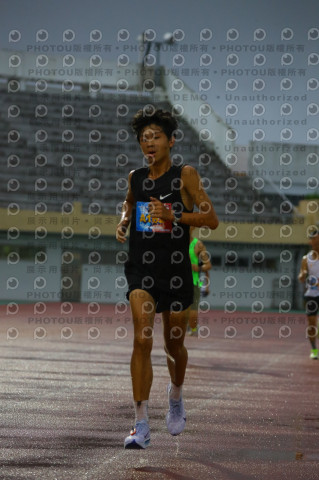 2025運動i臺灣全國5000公尺挑戰賽-Challenge Yourself!!
