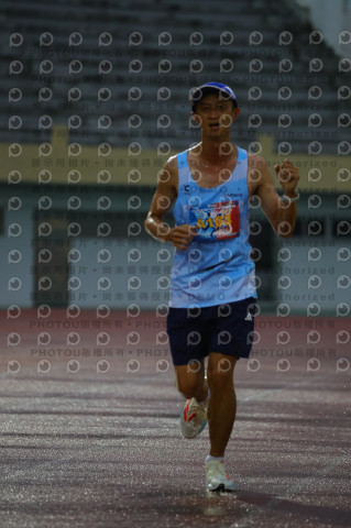 2025運動i臺灣全國5000公尺挑戰賽-Challenge Yourself!!