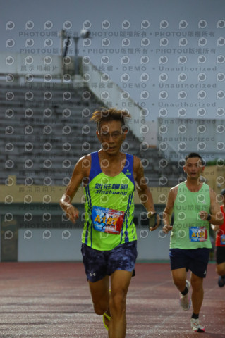 2025運動i臺灣全國5000公尺挑戰賽-Challenge Yourself!!