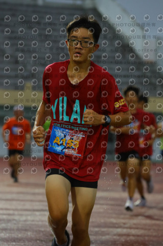 2025運動i臺灣全國5000公尺挑戰賽-Challenge Yourself!!
