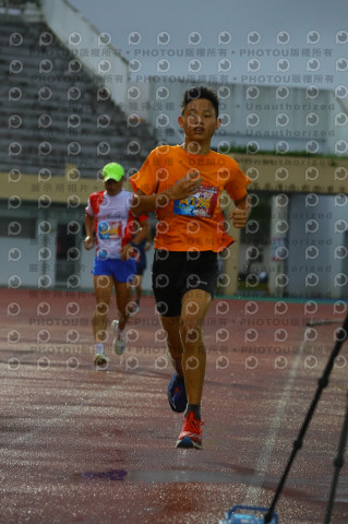 2025運動i臺灣全國5000公尺挑戰賽-Challenge Yourself!!