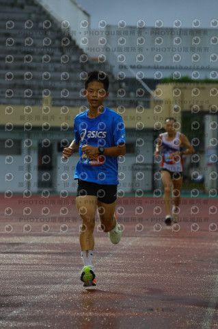 2025運動i臺灣全國5000公尺挑戰賽-Challenge Yourself!!