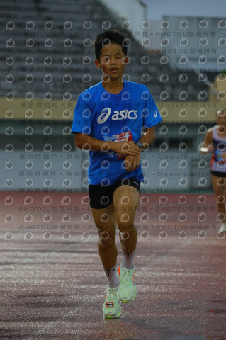 2025運動i臺灣全國5000公尺挑戰賽-Challenge Yourself!!