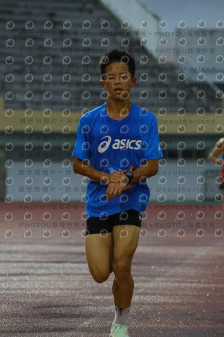 2025運動i臺灣全國5000公尺挑戰賽-Challenge Yourself!!