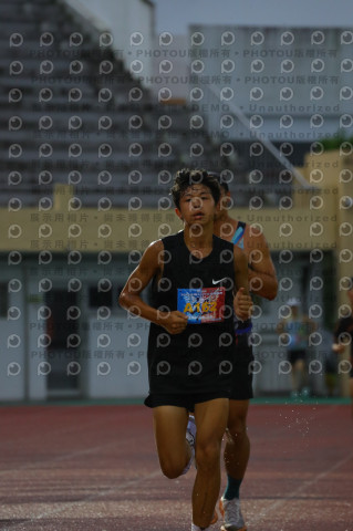 2025運動i臺灣全國5000公尺挑戰賽-Challenge Yourself!!