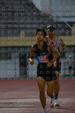 2025運動i臺灣全國5000公尺挑戰賽-Challenge Yourself!!