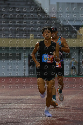 2025運動i臺灣全國5000公尺挑戰賽-Challenge Yourself!!