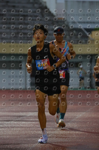2025運動i臺灣全國5000公尺挑戰賽-Challenge Yourself!!